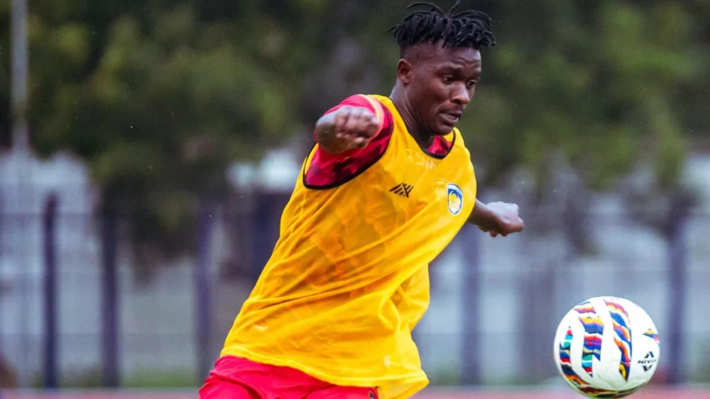 Icyemezo cyo gukina mu Buhinde n’ibyo Constantine yabumubwiyeho: Imanishimwe ‘Mangwende’ yavuze