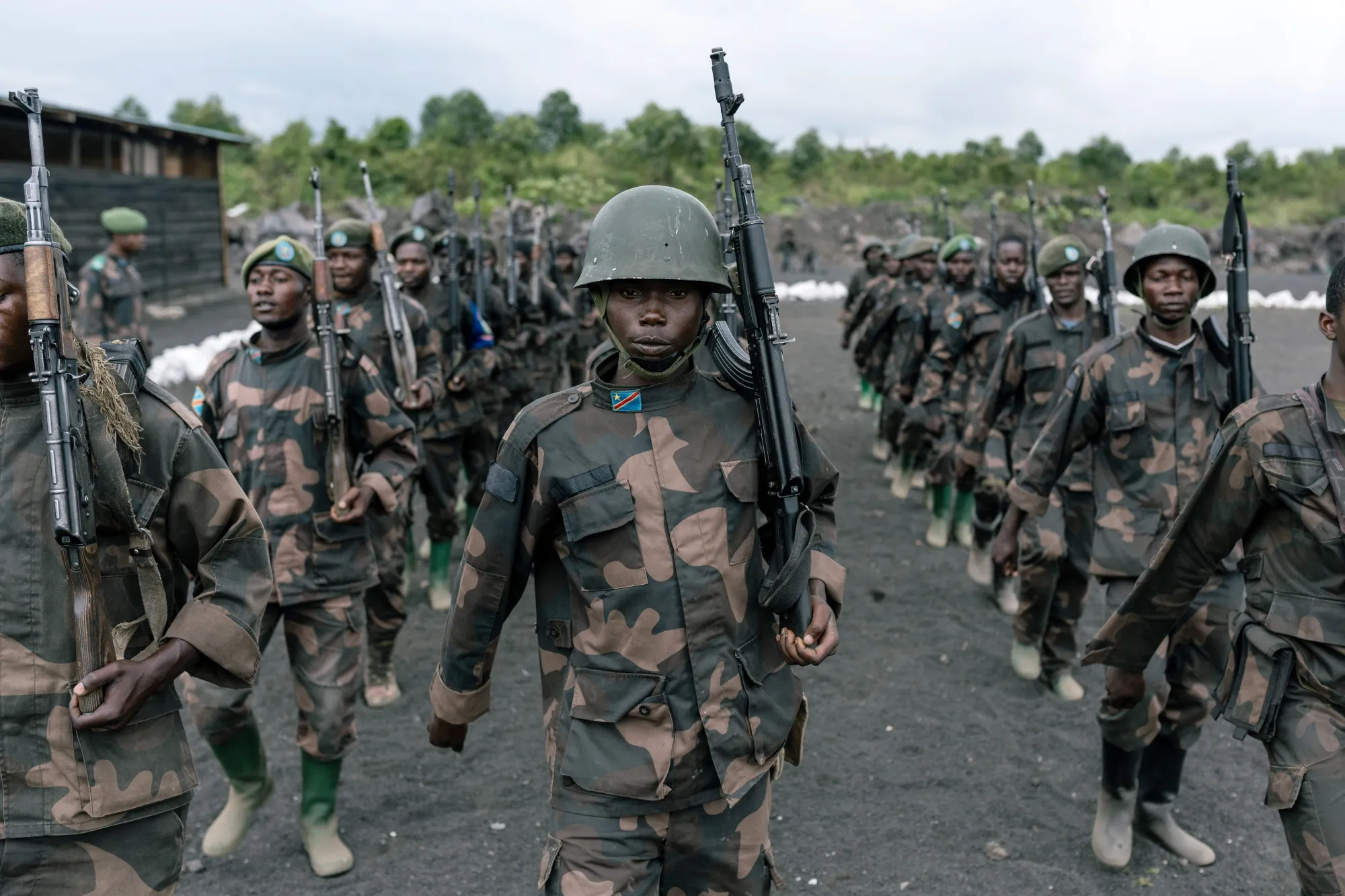 Loni yashinje FARDC na FDLR uruhare rukomeye mu guhohotera Abanye-Congo 