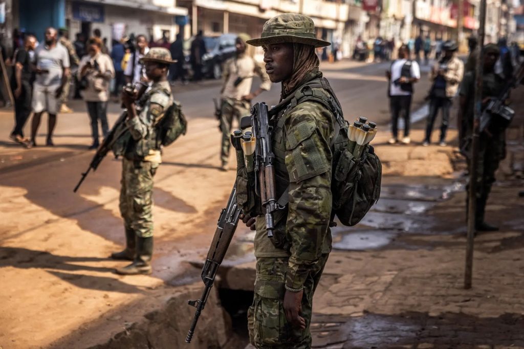FRN ya Kabila yigambye gukubita inshuro Ingabo za RDC mu gitero cyo muri Rugezi