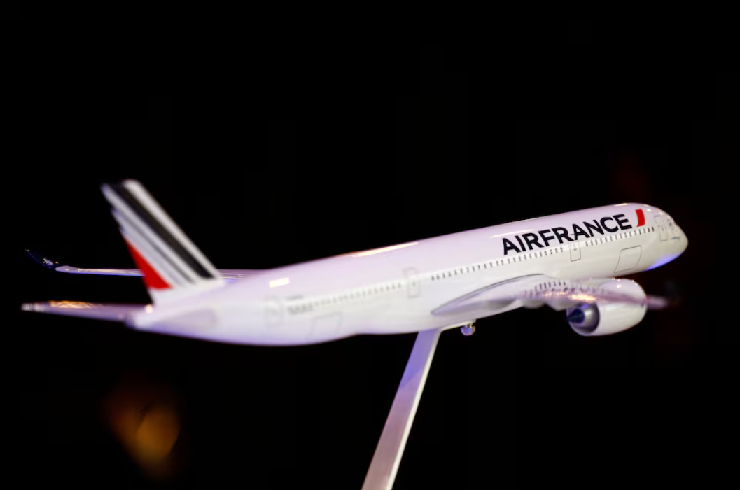 Amerika yaciye Air France na KLM ihazabu kubera kunyura ahatemewe mu kirere cya Iraq