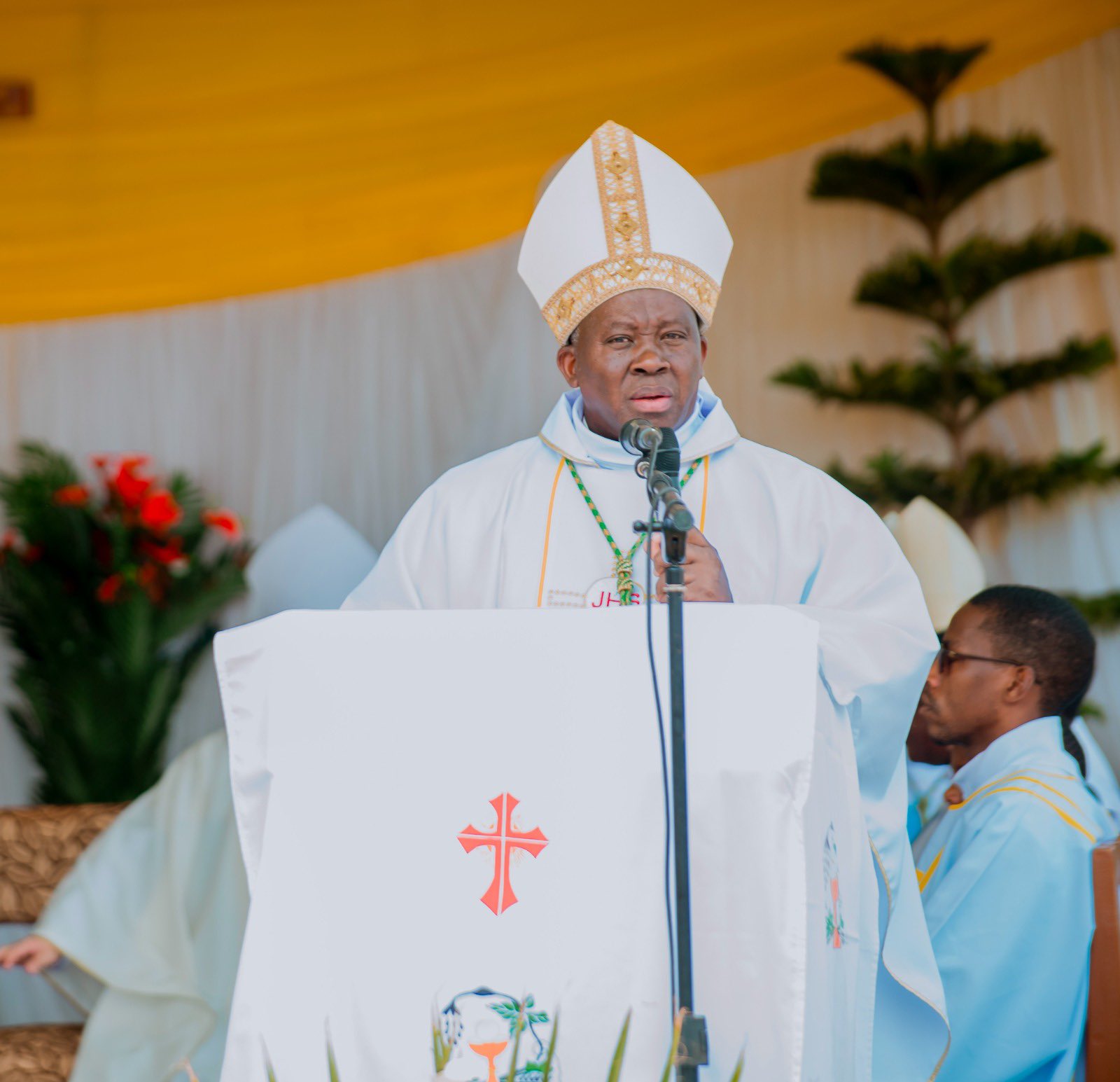 Ihurizo mu rugendo rwo kubanisha abafungiwe Jenoside n’imiryango yabo mu mboni za Musenyeri Musengamana