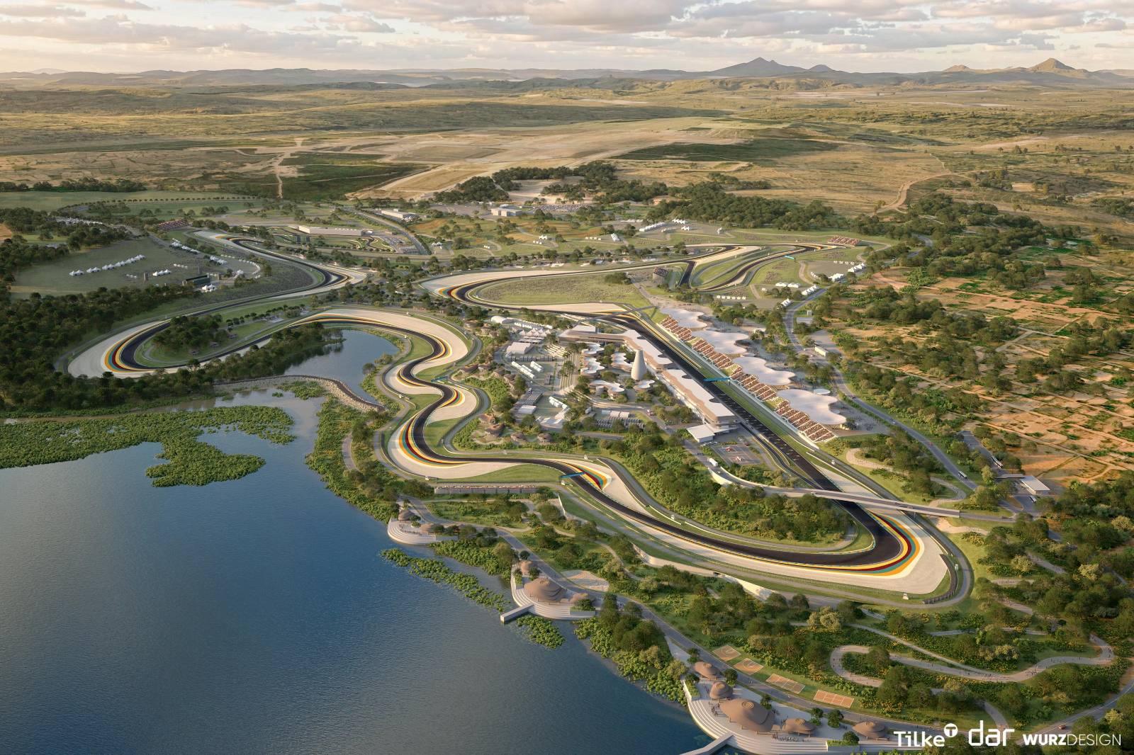 AU yishimiye ko u Rwanda ruzakira Formula 1
