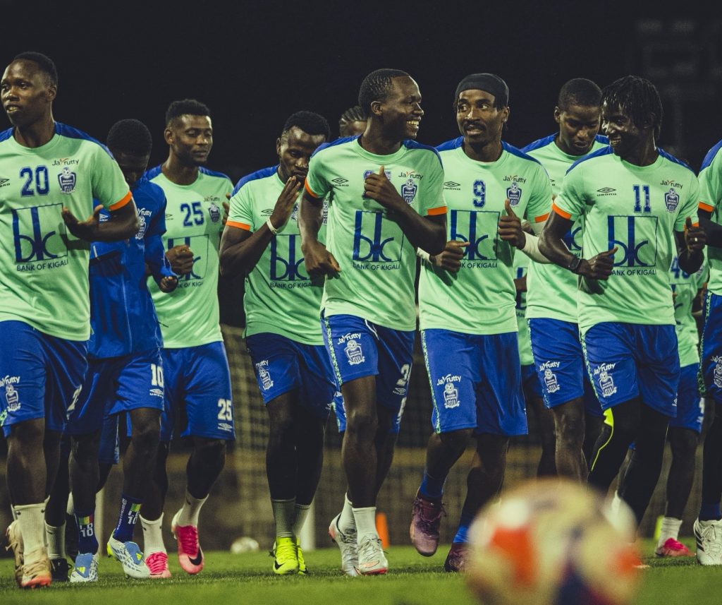 Tuzakina nk’abadafite icyo guhomba- Dusange Sacha mbere y’umukino wa Black Bulls  