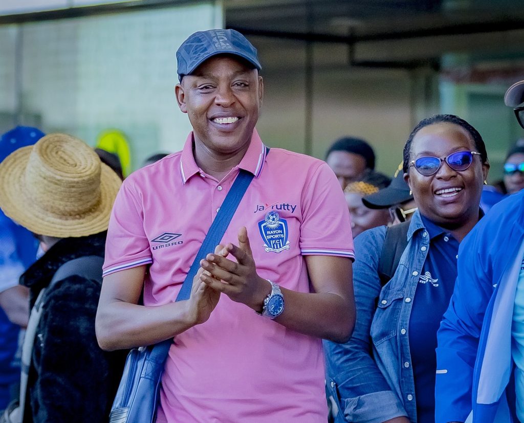 Rayon Sports yageze i Maputo