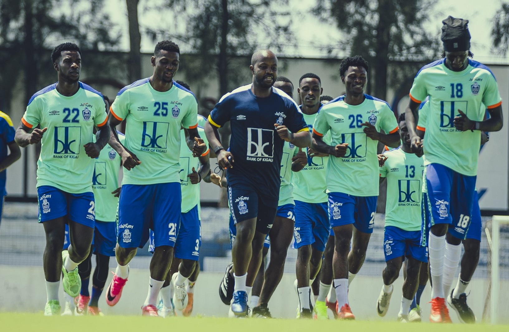 Rayon Sports yareze Black Bulls muri CAF 
