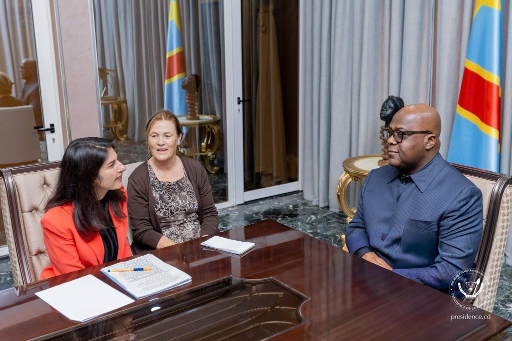 U Budage bushaka kuba umuhuza mu kibazo cy’u Rwanda na RDC