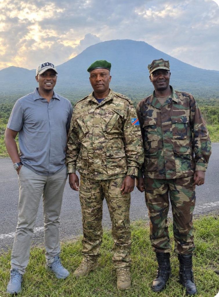 Brig Gen François Kamanzi yiyunze kuri FRN