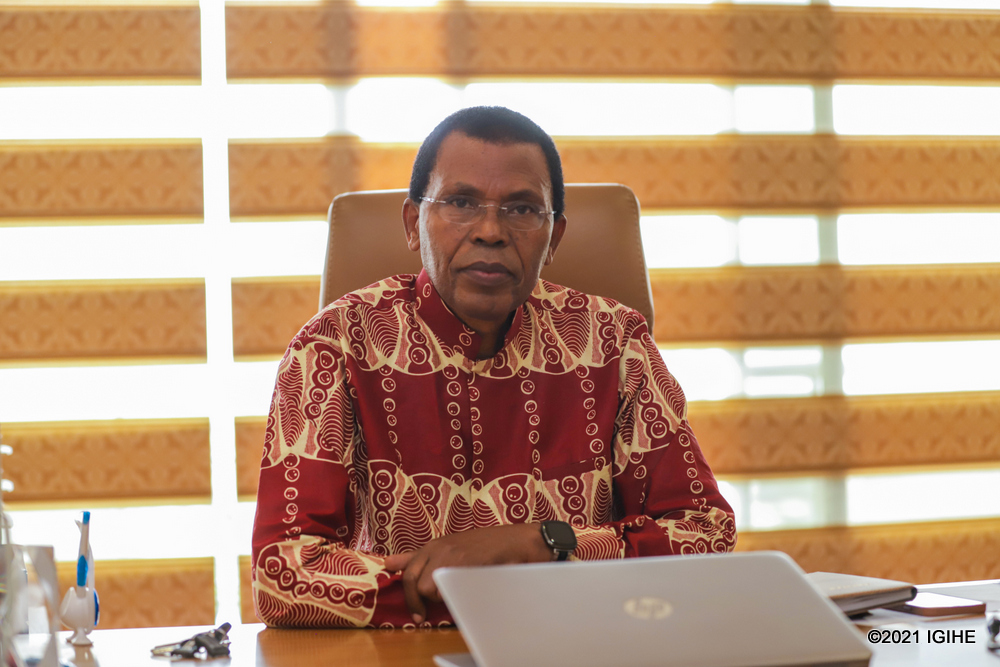 Nyuma y’imyaka 21, Dr. Byilingiro uyobora Itorero ry’Abadiventisiti ashobora gusimburwa
