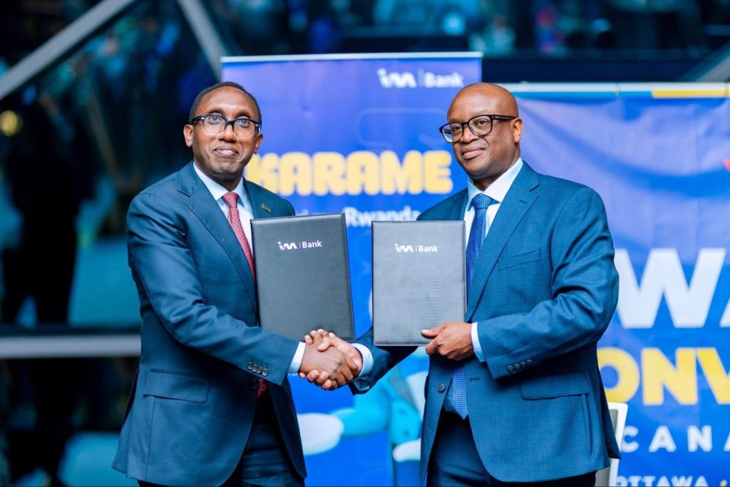 I&M Bank Rwanda igiye kwegera Abanyarwanda baba mu mahanga binyuze muri gahunda ziteganyijwe muri Pologne na Côte d’Ivoire
