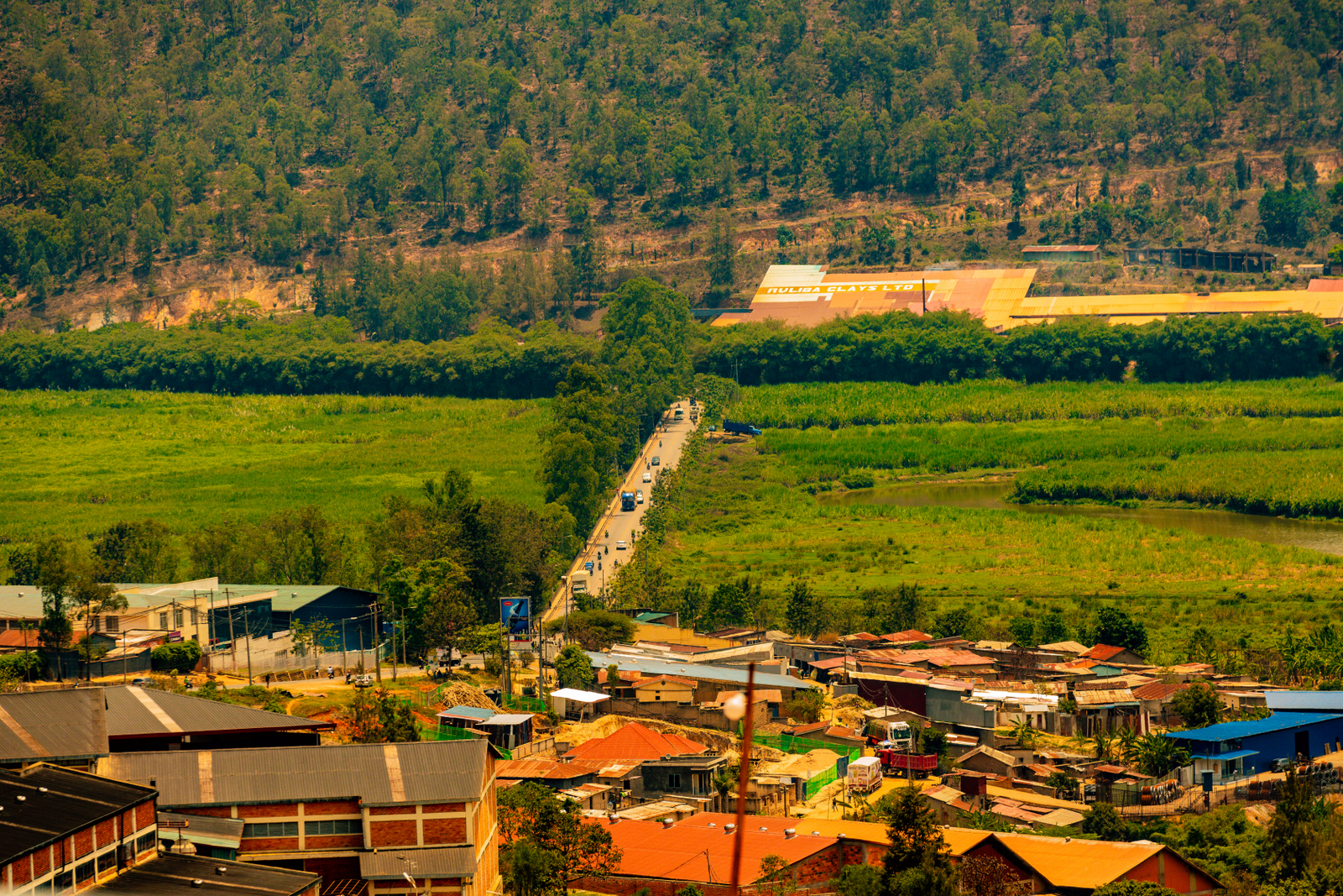 Kamonyi: Kubarura imitungo y’ahazagurirwa umuhanda Kigali-Muhanga birarimbanije