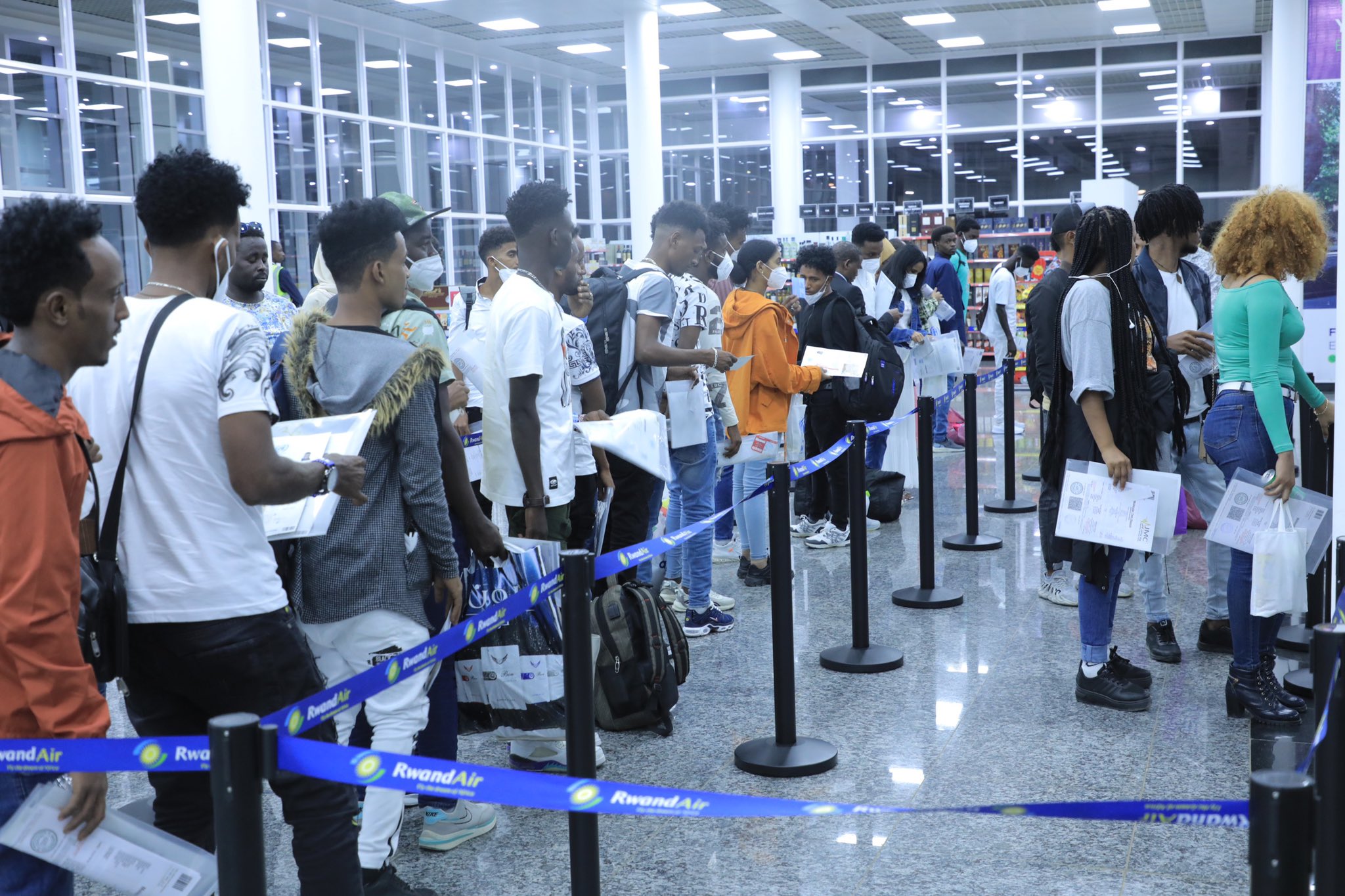 U Rwanda rwatangiye kuburanisha ubujurire bw’abasaba ubuhunzi