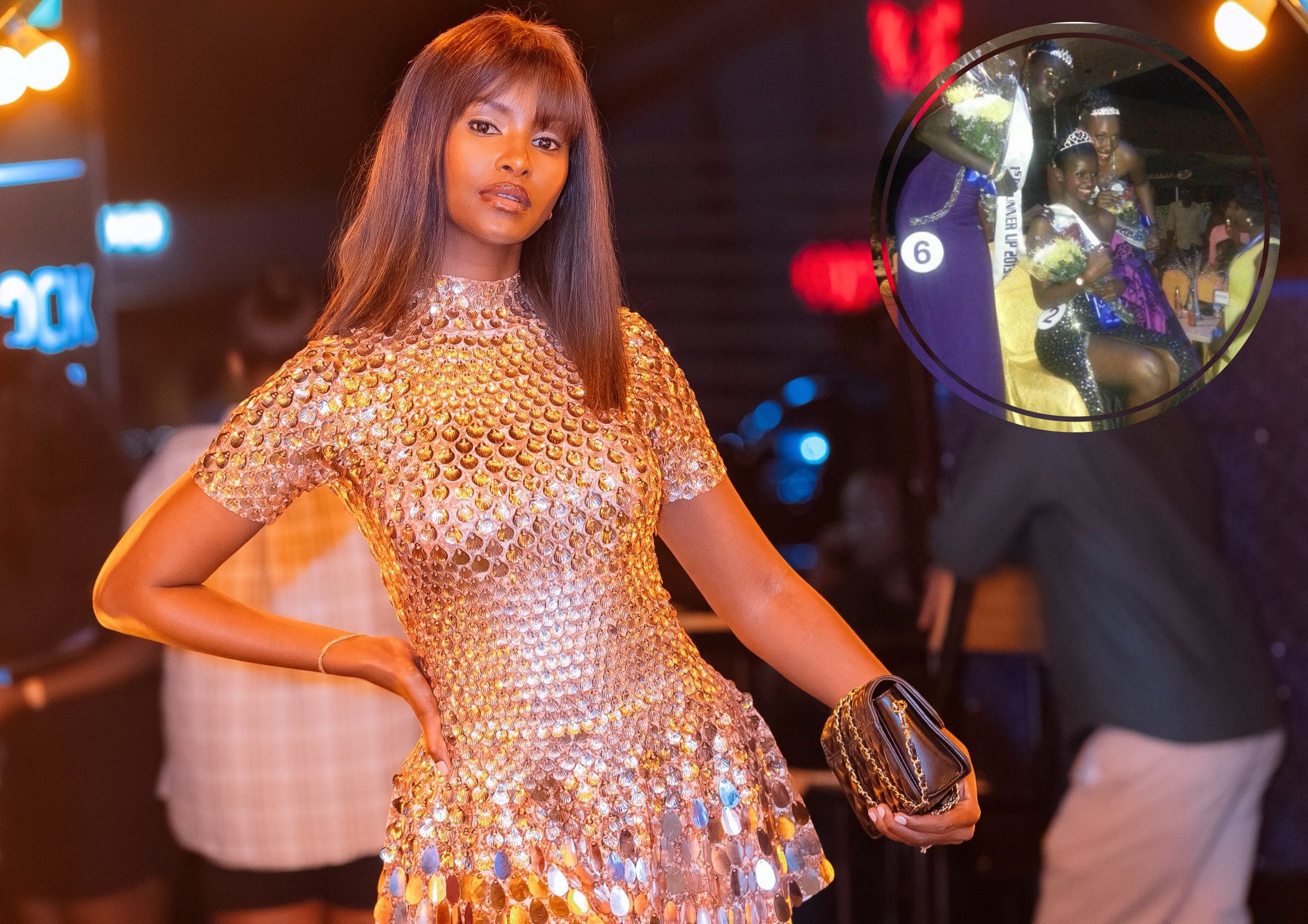 Umubyeyi w’abana batatu wabaye Miss muri Cavendish University: Ibyo wamenya kuri Kabagire witabiriye ‘The Secret Story 3’