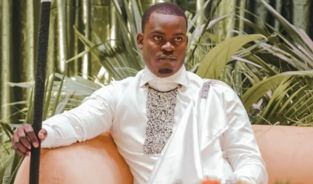Idrissa Ouedraogo wa Vestine yareze undi muntu ashinja kumuharabika