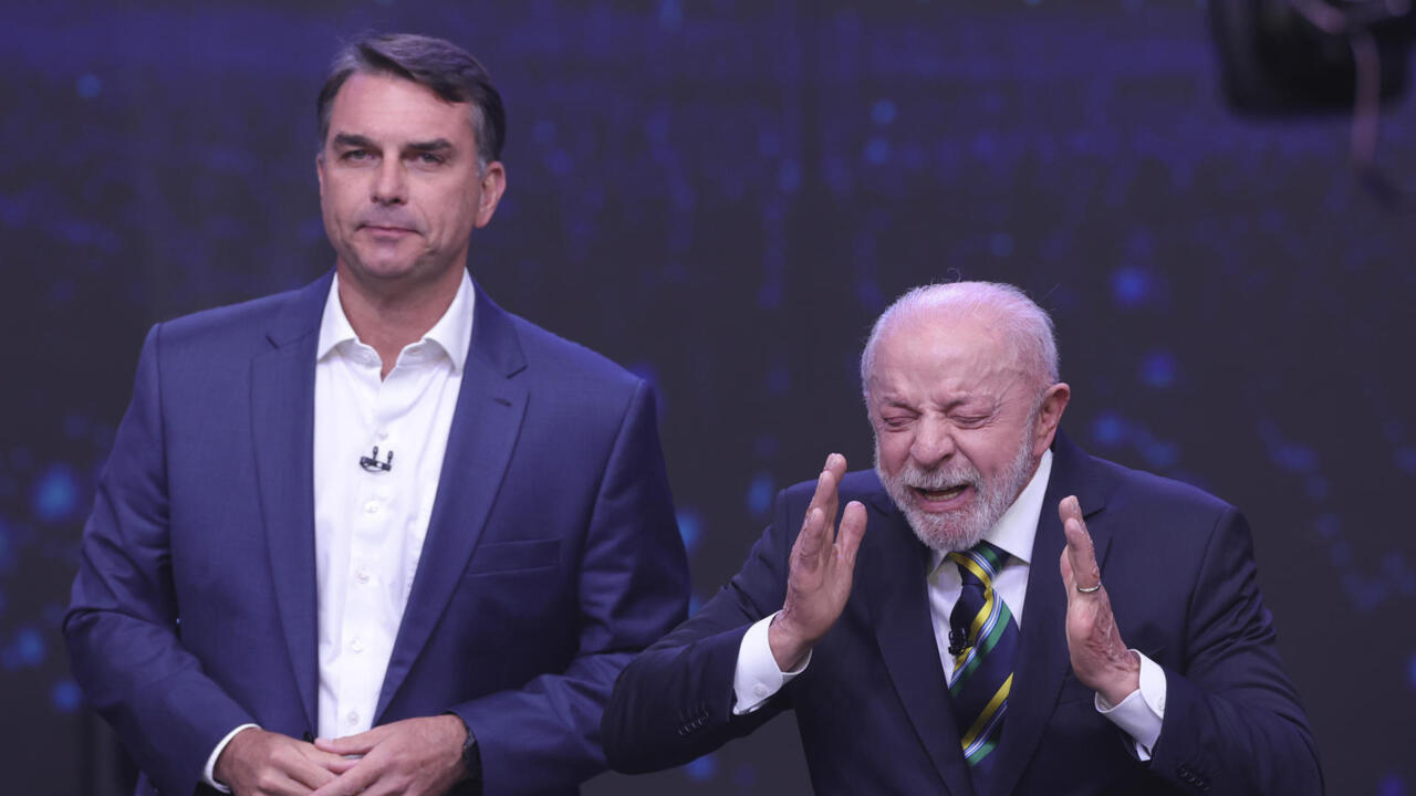 Brésil: Lula yasabye ko Bolsonaro avanwa mu bahatanira kuyobora igihugu kubera Meta