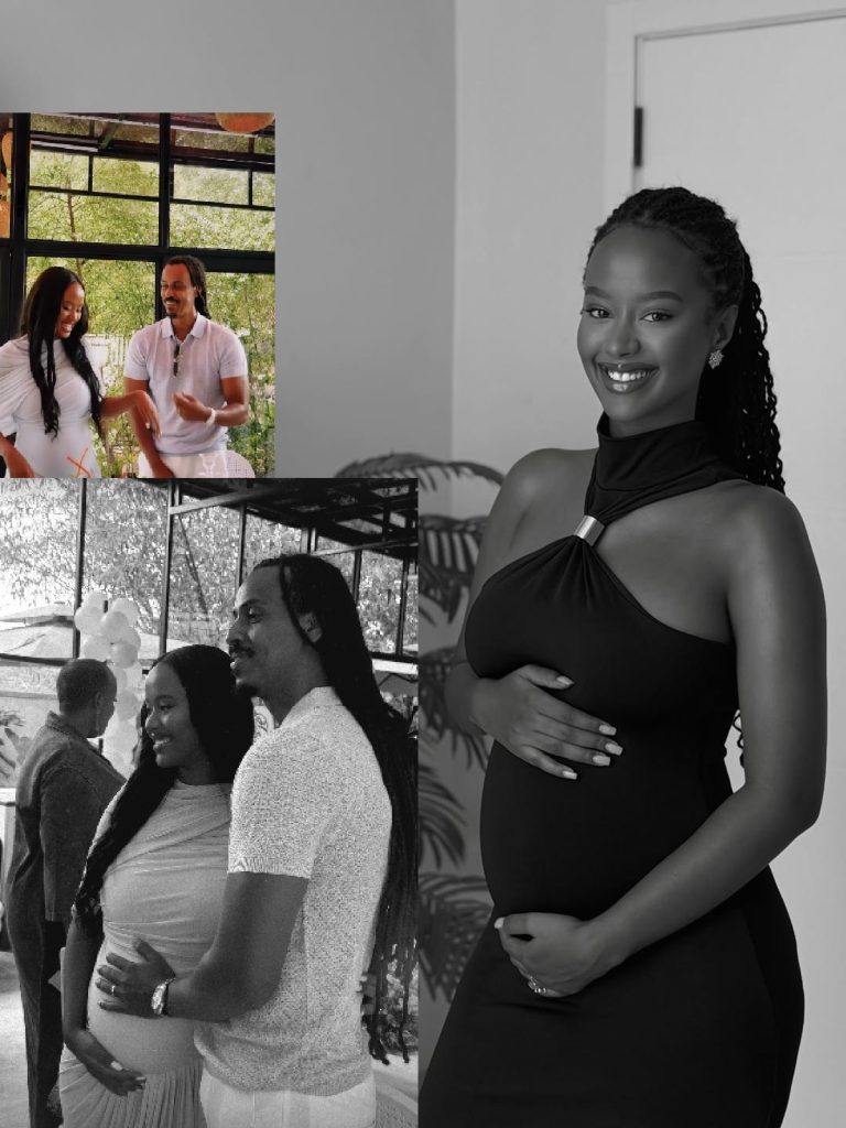 Miss Nishimwe Naomie yakorewe ‘Baby Shower’