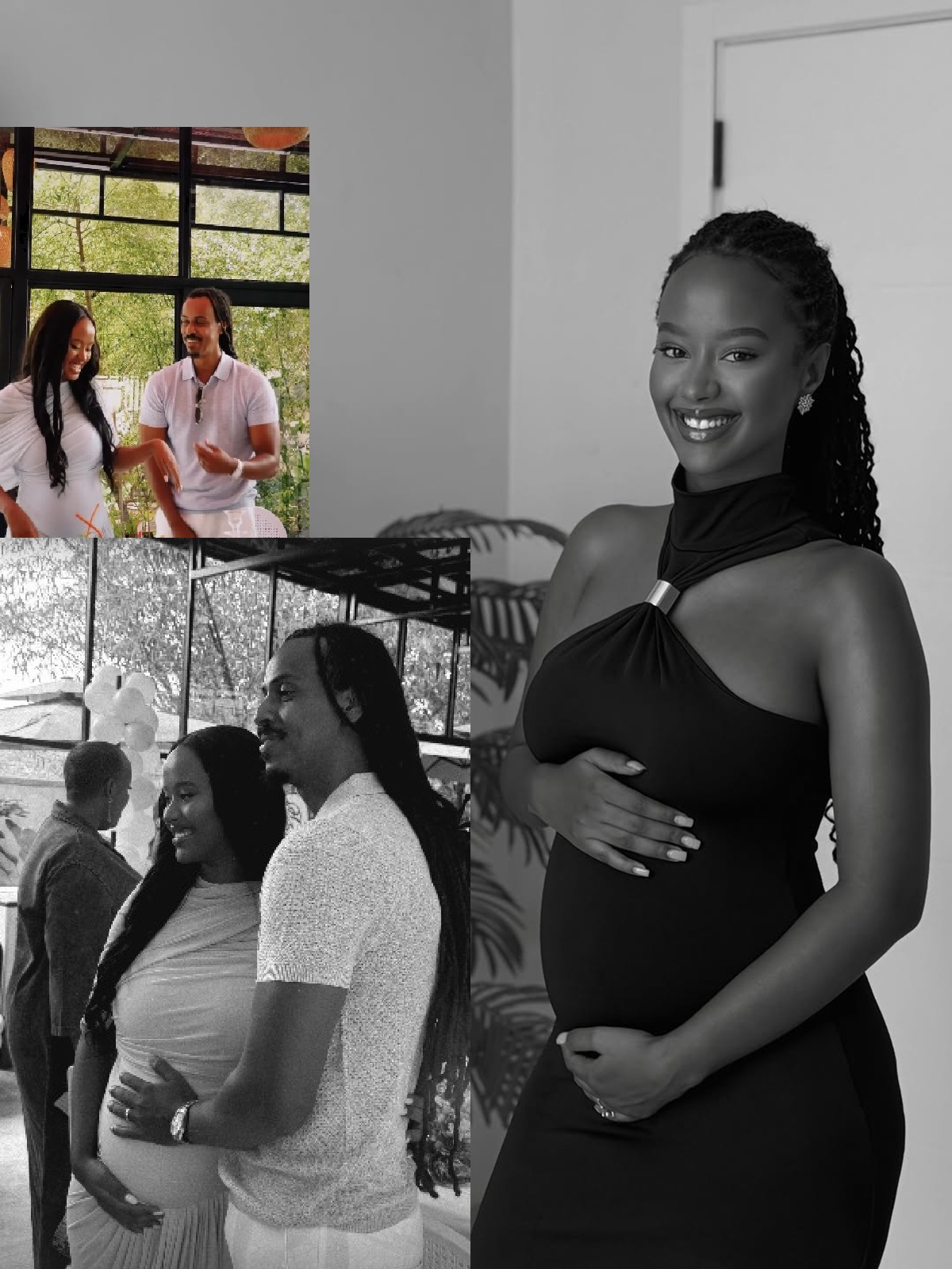 Miss Nishimwe Naomie yakorewe ‘Baby Shower’