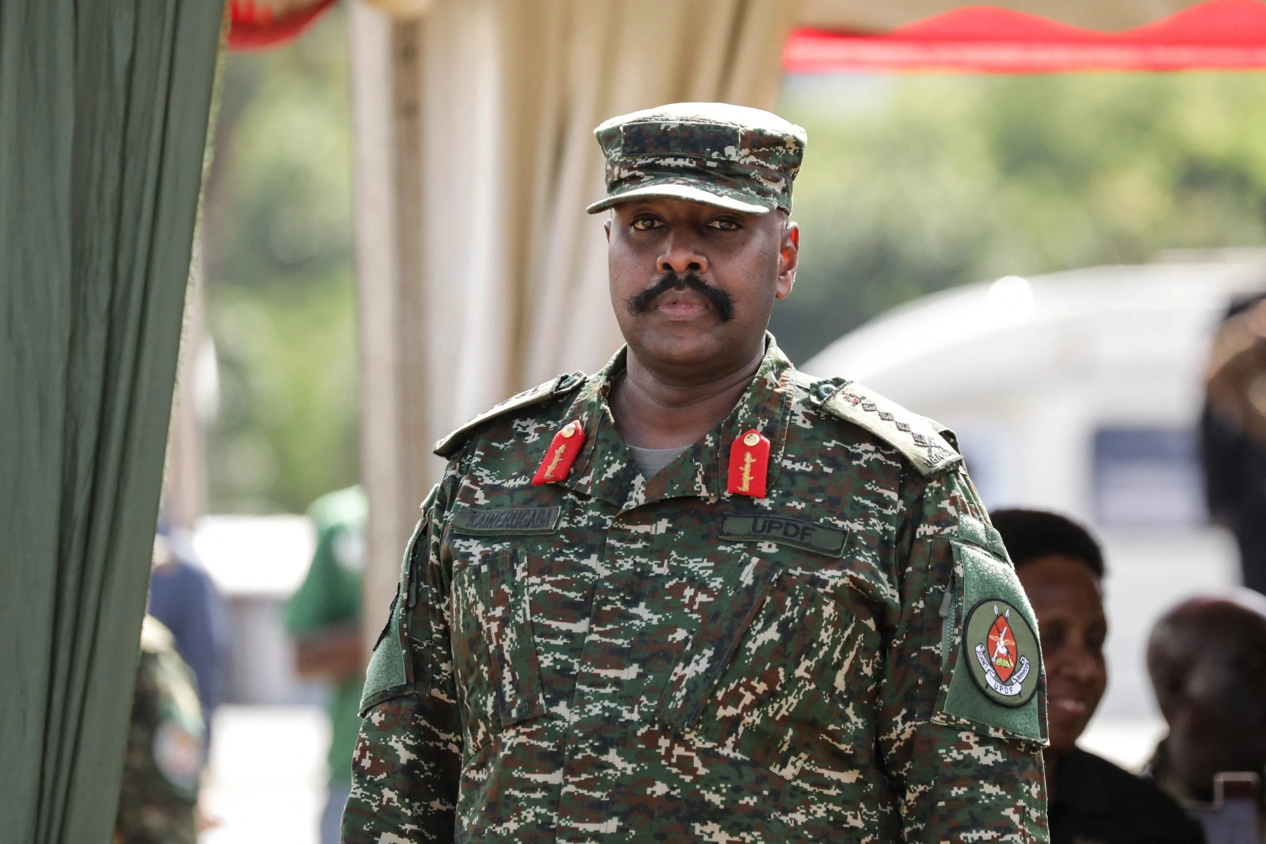 Gen Muhoozi yababariye Birungi wayoboye CMI, asaba ko afungurwa
