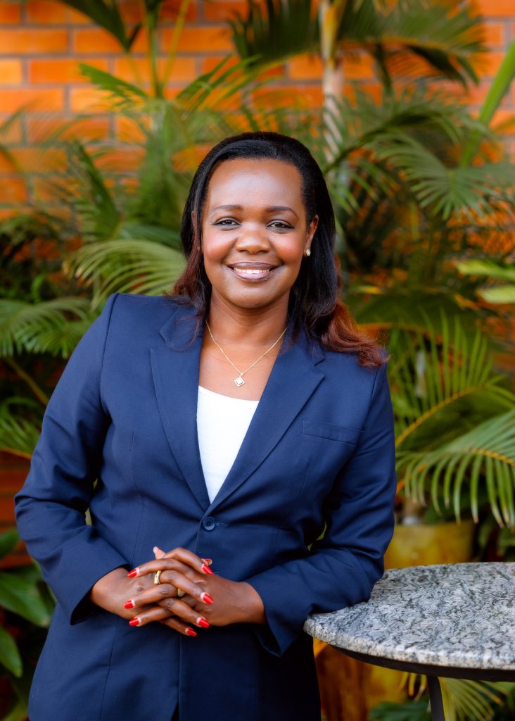 Ibyo wamenya kuri Mukashyaka Claudette wagizwe Umugenzuzi Mukuru w’Imari ya Leta