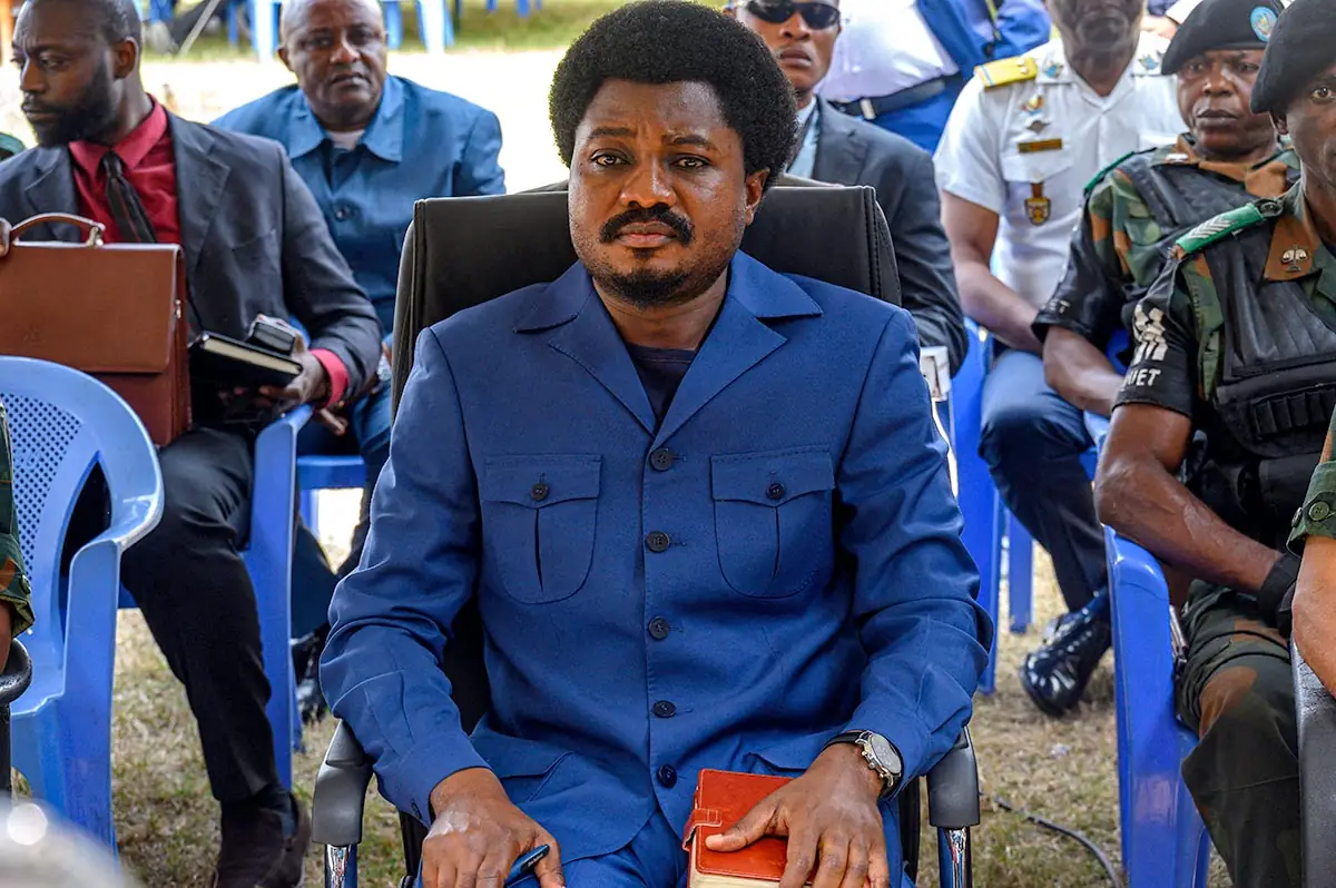 Constant Mutamba yadukiriye Leta ya RDC