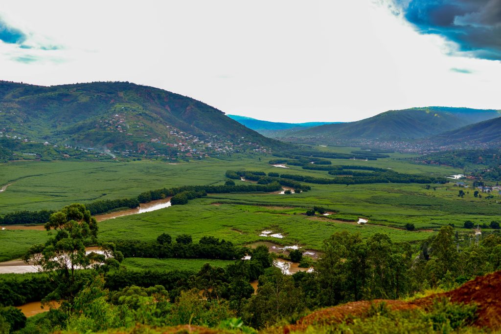 Umurundi yafatiwe mu Rwanda agiye kwiba ibigori