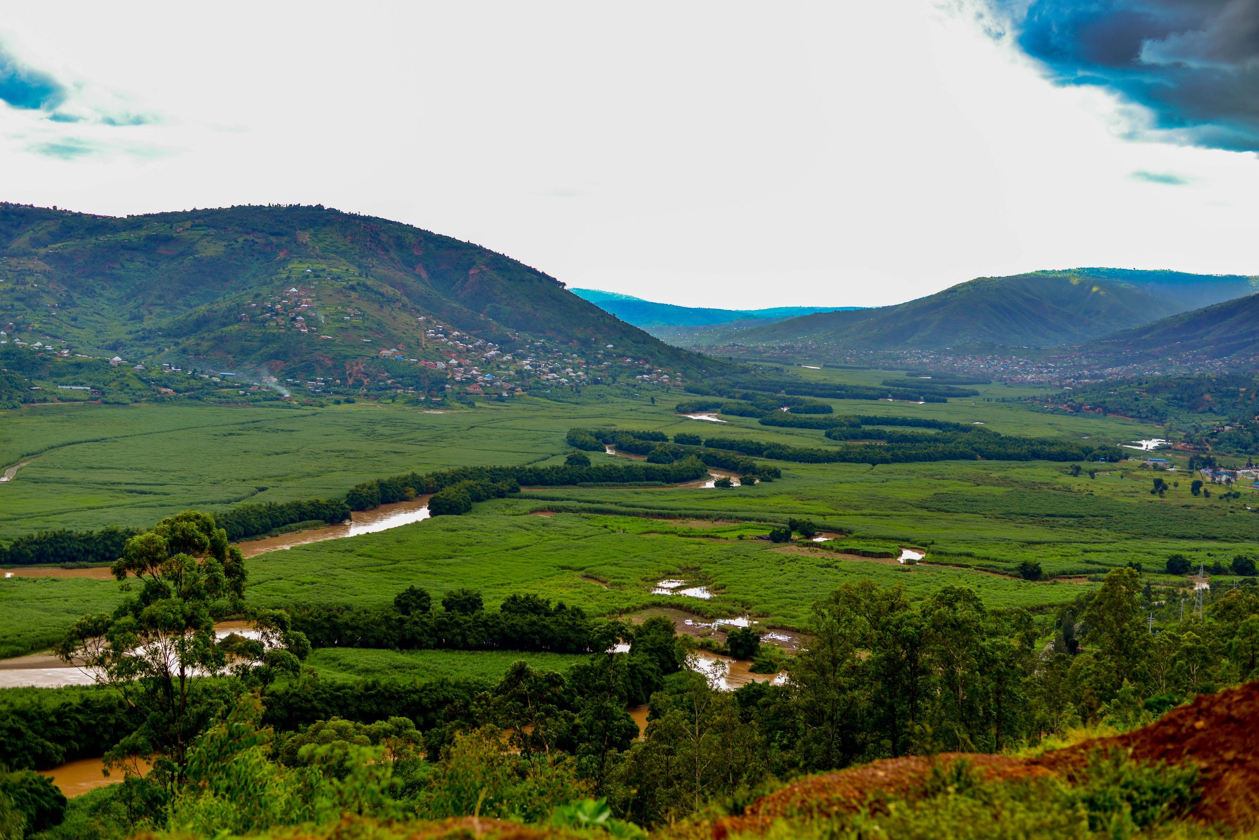 Umurundi yafatiwe mu Rwanda agiye kwiba ibigori