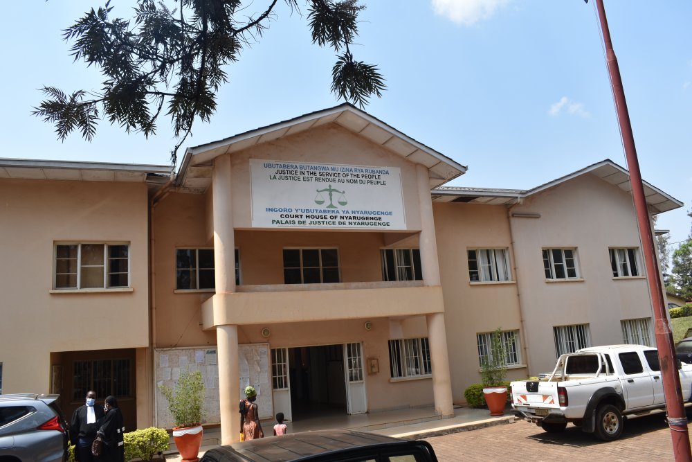 Kigali: Urukiko rwategetse ko Umunya-Sudani y’Epfo wakubise umwarimu we afungwa