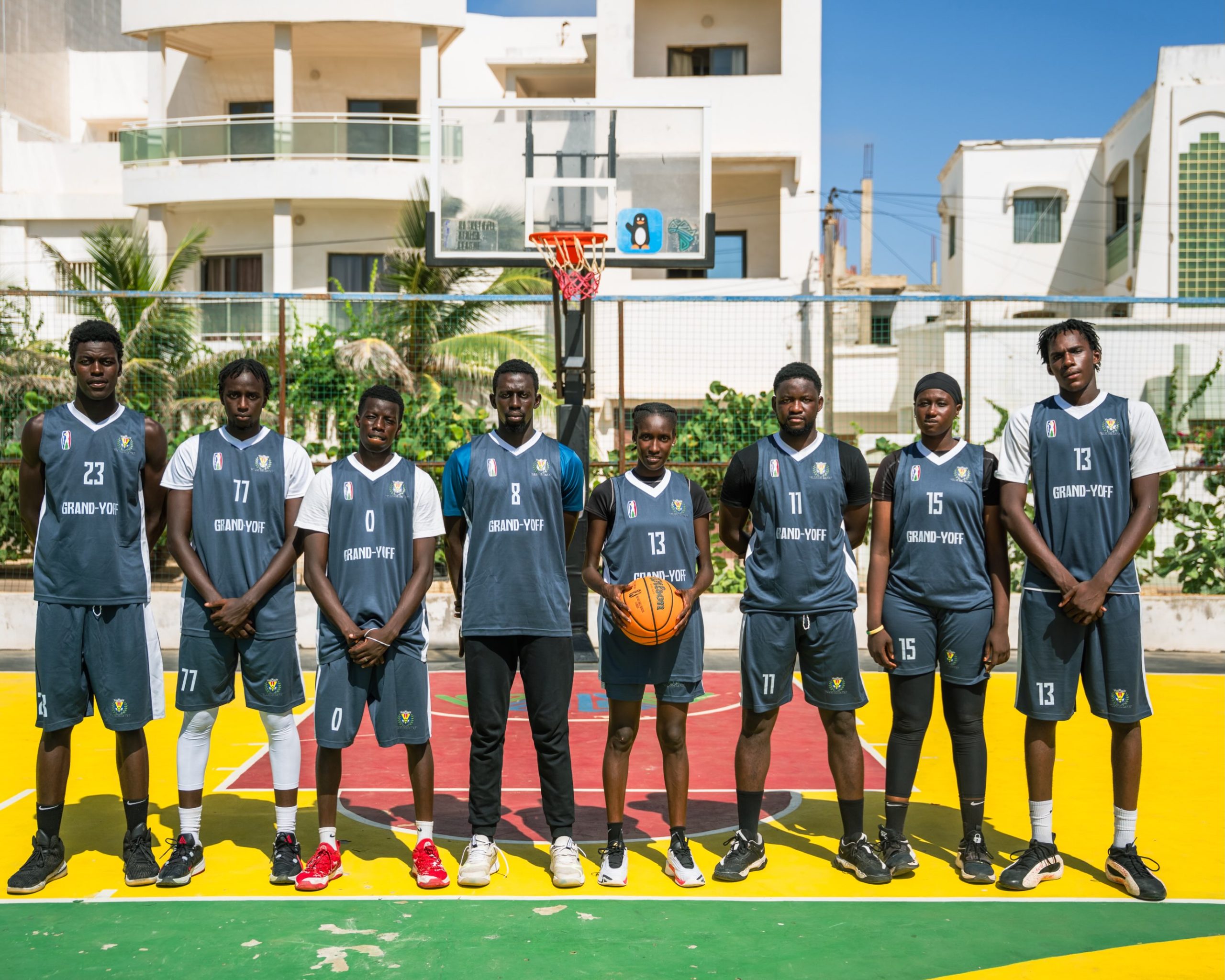 Sénégal: Umwuka wanduye watumye irushanwa rya BAL City Run risubikwa
