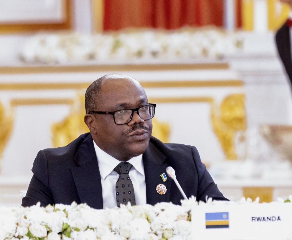 Minisitiri w’Intebe w’u Rwanda yashimangiye ko akarere katagira amahoro arambye FDLR ikiriho