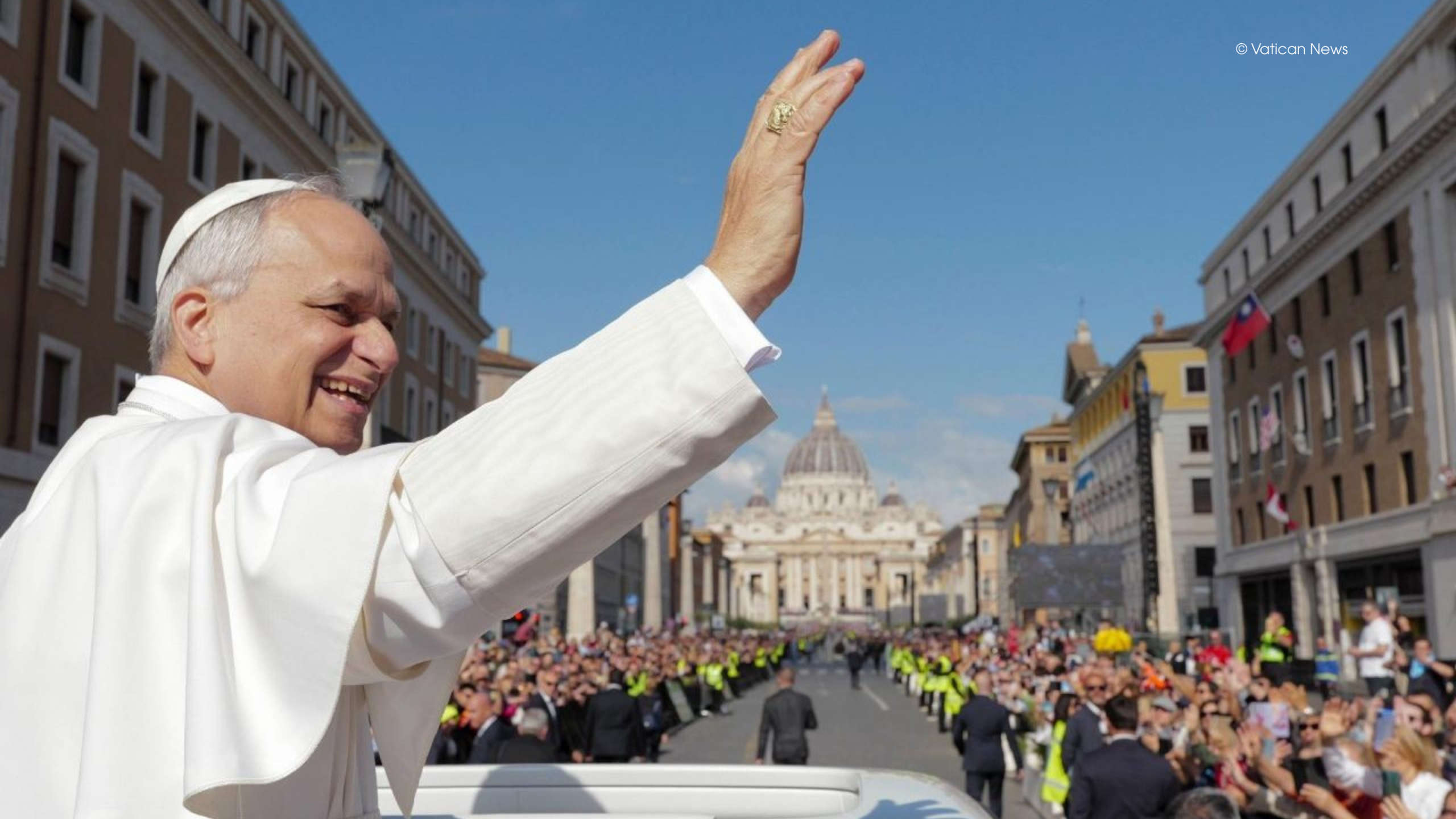 Papa Leo yasubitse uruzinduko kubera impamvu z’ubuzima