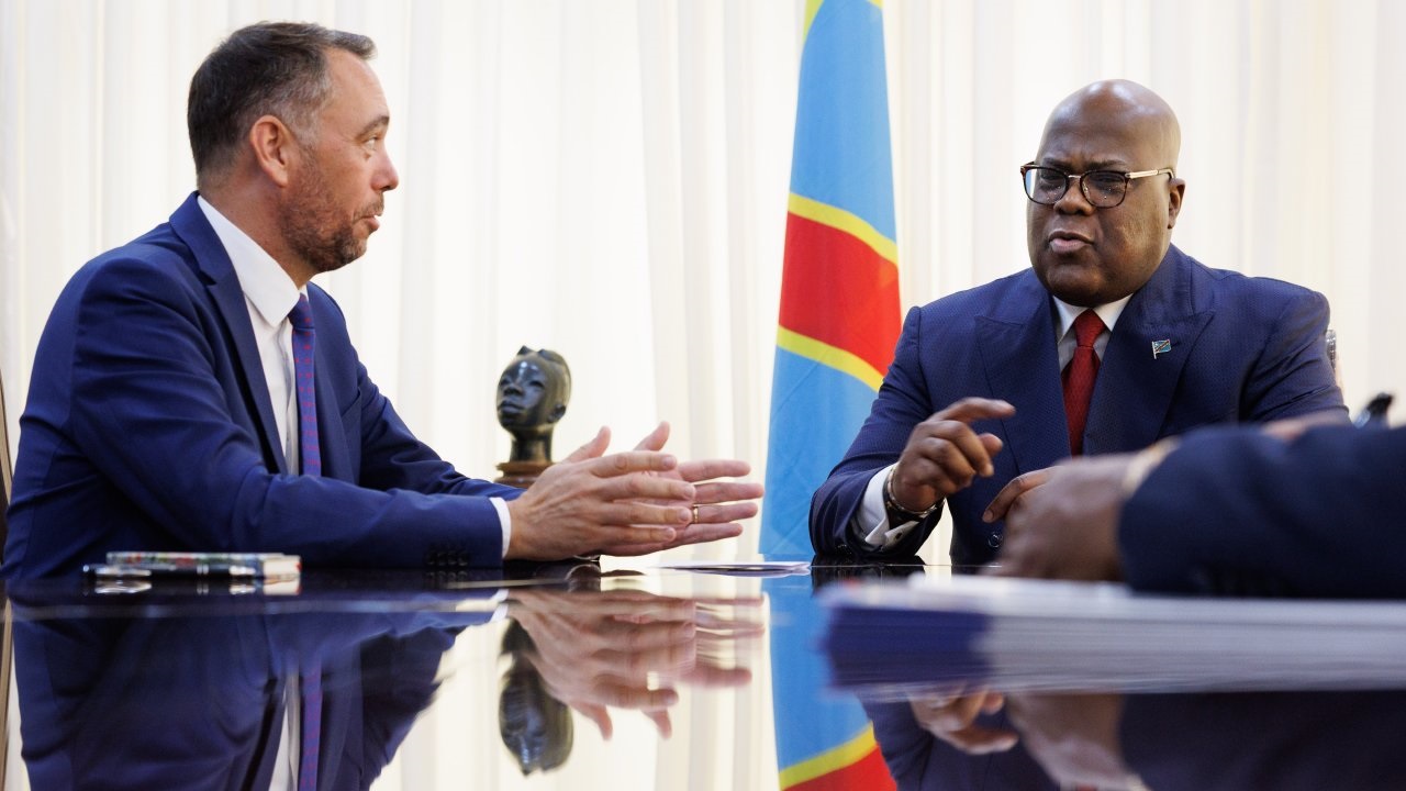 U Bubiligi bwahakanye kwibasira umuryango wa Tshisekedi