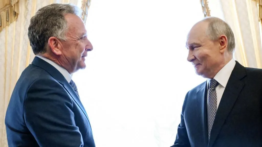 U Burusiya bwiteguye gusubukura ibiganiro na Ukraine na Amerika byo kurangiza intambara