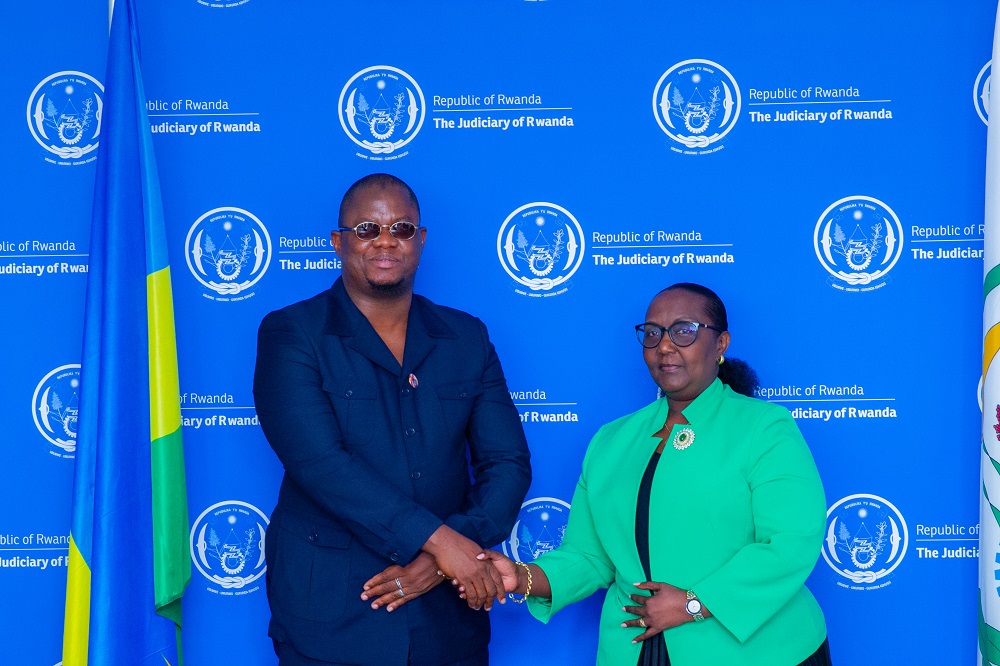 Guinée iri kwigira ku Rwanda ku buryo bwo guhangana n’ibyaha bimunga ubukungu