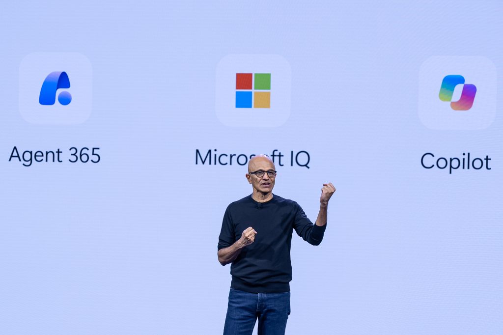 Bwa mbere mbere Microsoft yatangaje inyungu ikesha Azure
