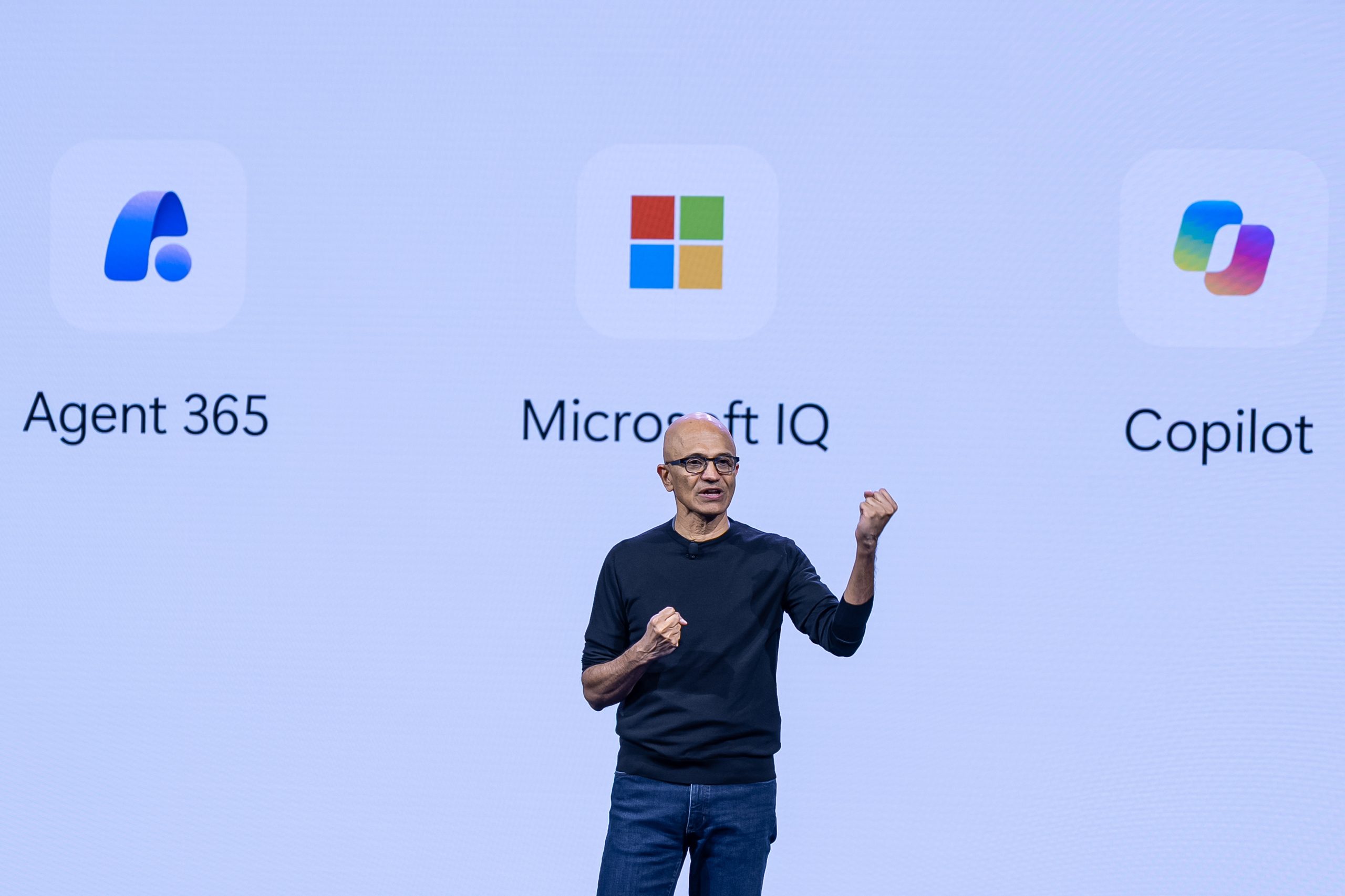 Bwa mbere mbere Microsoft yatangaje inyungu ikesha Azure