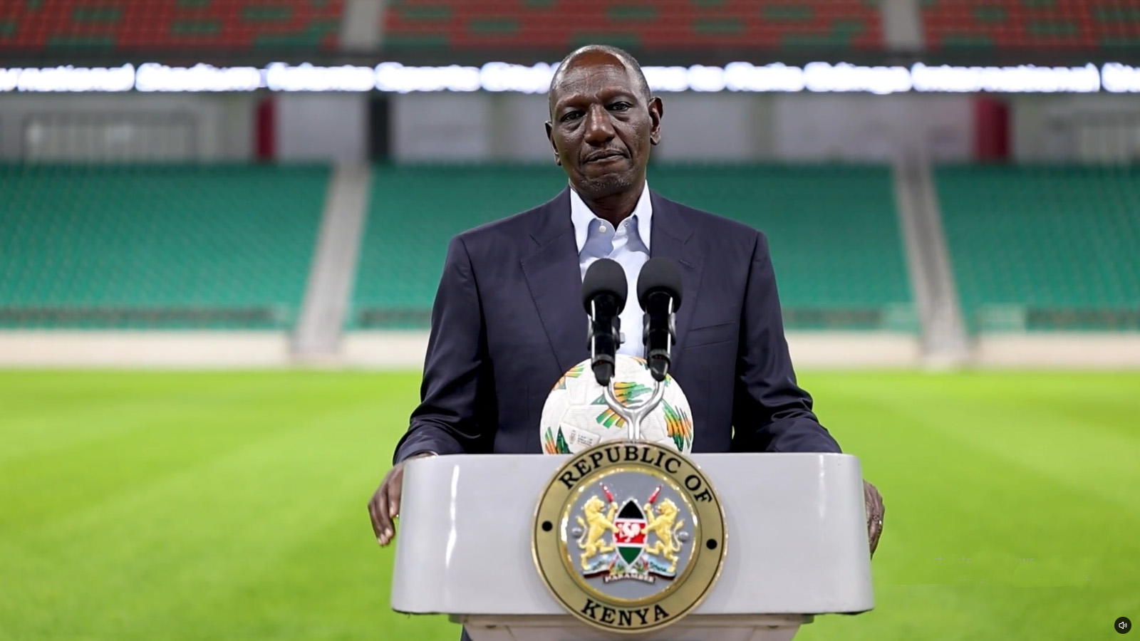 Bayern Munich na Ajax zizafungura Raila Odinga International Stadium
