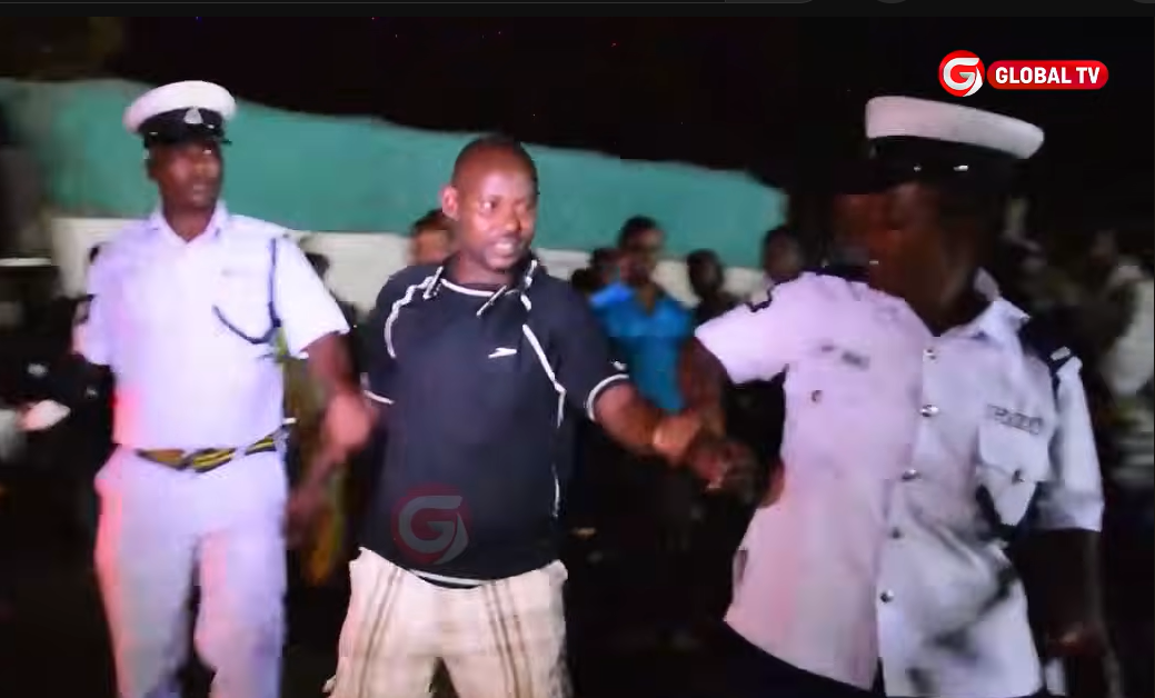Tanzania: Umushoferi w’ikamyo yo mu Rwanda yafunzwe kubera gutwara yasinze