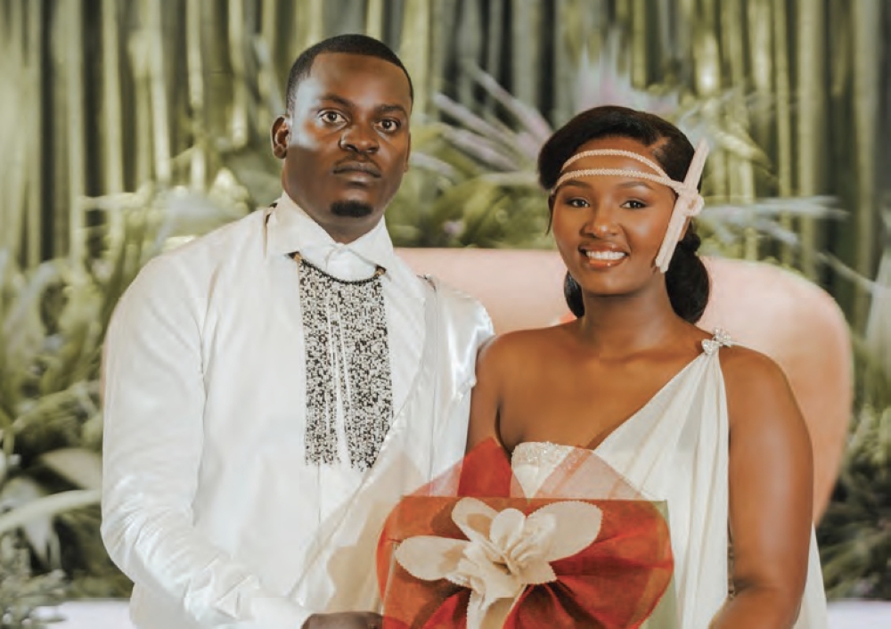 Icyangombwa cy’ivuka cy’umwana wa Ishimwe Vestine ntikiriho amazina ya se Ouedraogo