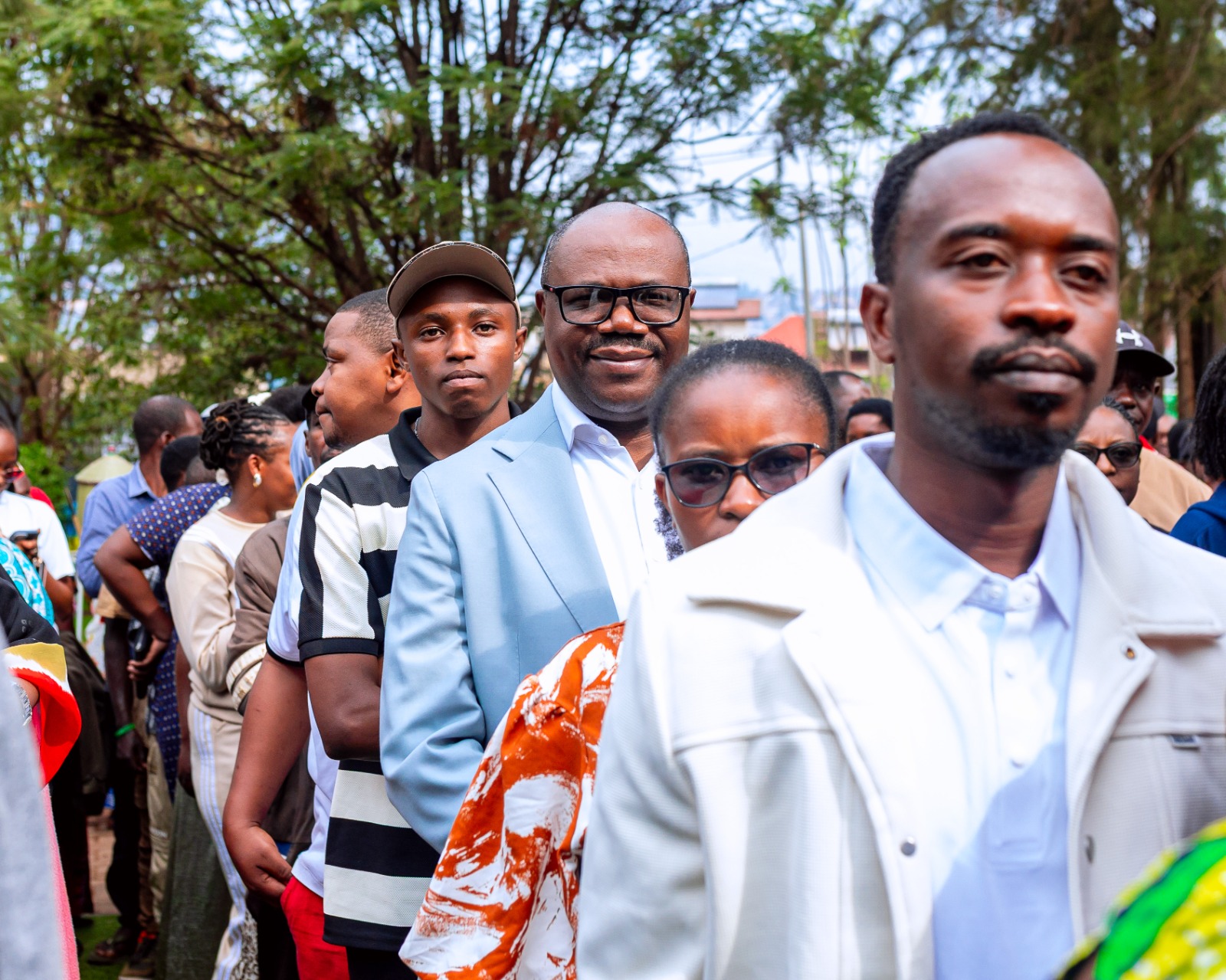 LIVE: Abanyarwanda bazindukiye mu matora y’inzego z’ibanze (Amafoto)
