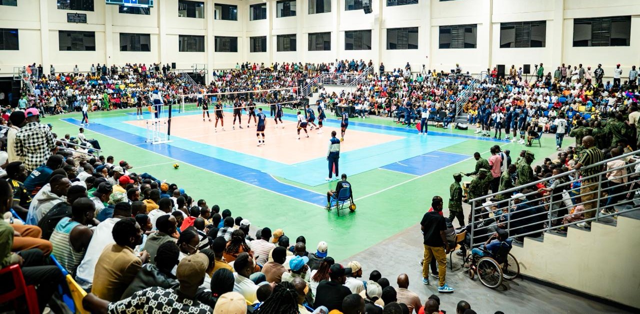 Kirehe igiye kwakira Shampiyona ya Volleyball ku nshuro ya mbere