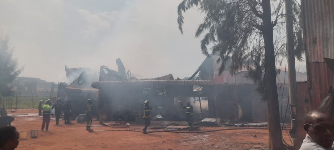 Agakiriro ka Gisozi kongeye gushya