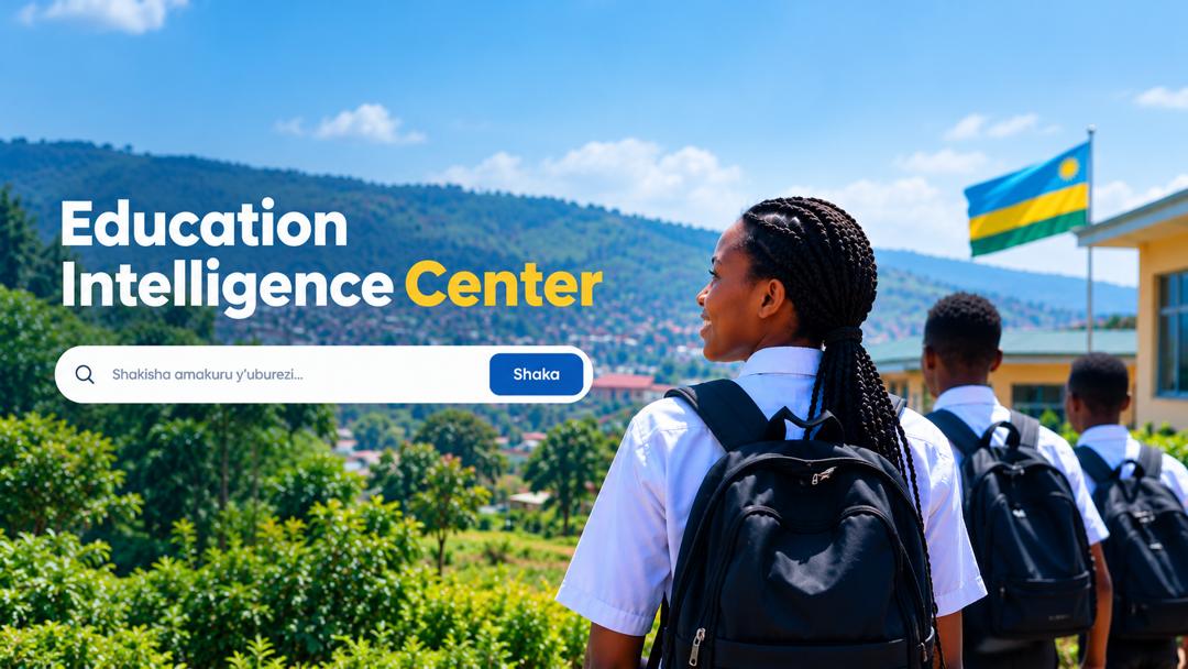 Mu Rwanda hagiye kubakwa urubuga ruhuriza hamwe amakuru y’uburezi