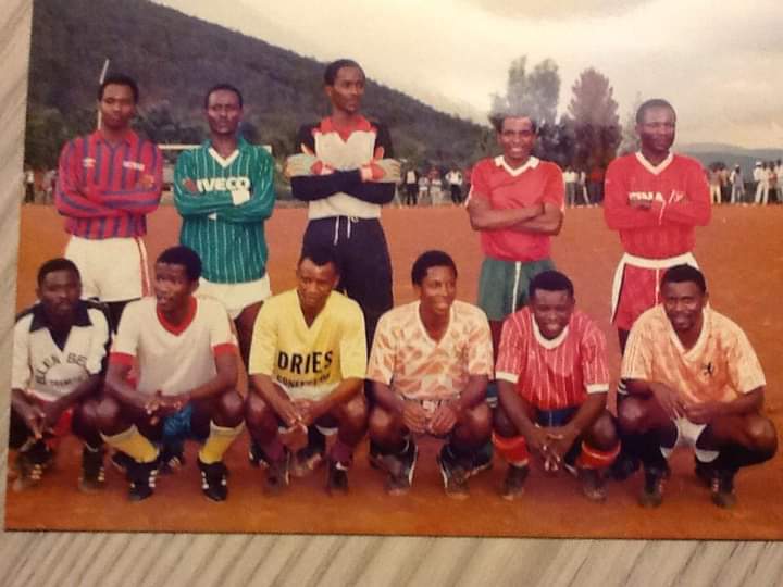 Uruhare rw’umupira w’amaguru mu rugendo rw’impinduka zo kubohora u Rwanda