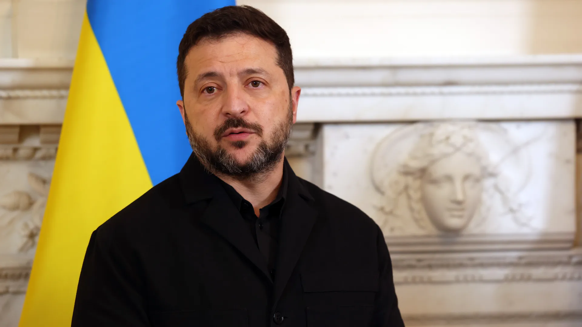 Zelensky yatangaje ko Amerika yongeye guha Ukraine amakuru y’ubutasi neza