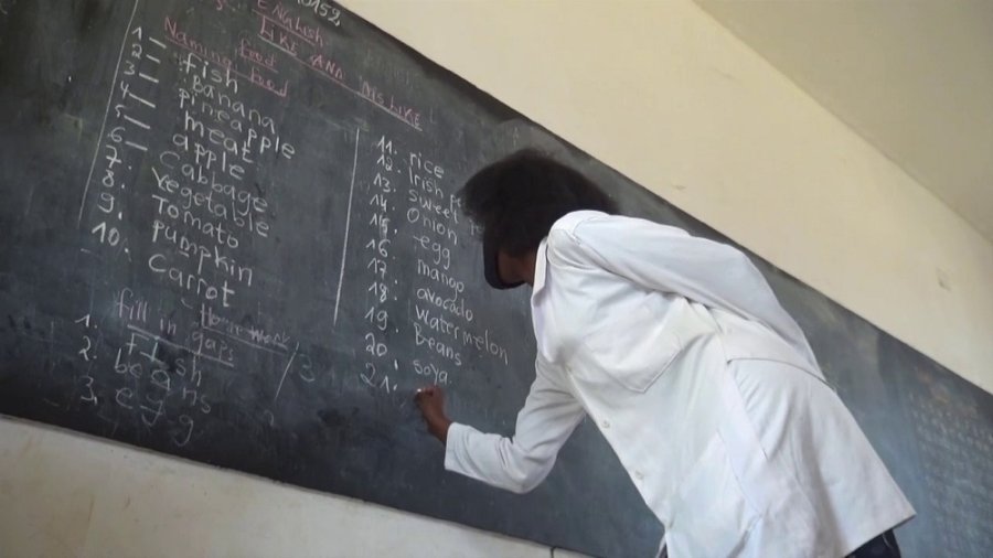 Abarimu 4% bo mu mashuri abanza ni bo bazi Icyongereza ku rwego rwifuzwa