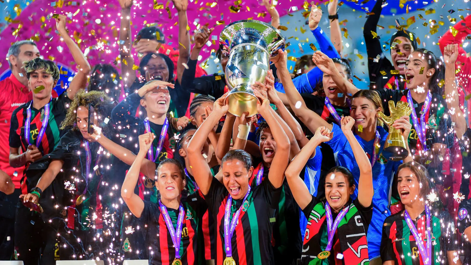 Icyizere cya Rayon Sports WFC muri CAF Women’s Champions League cyaraje amasinde