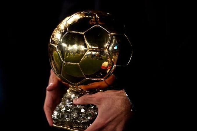 Urubuga rwa Ballon d’Or rwatangaje intsinzi ya Harry Kane mbere y’igihe