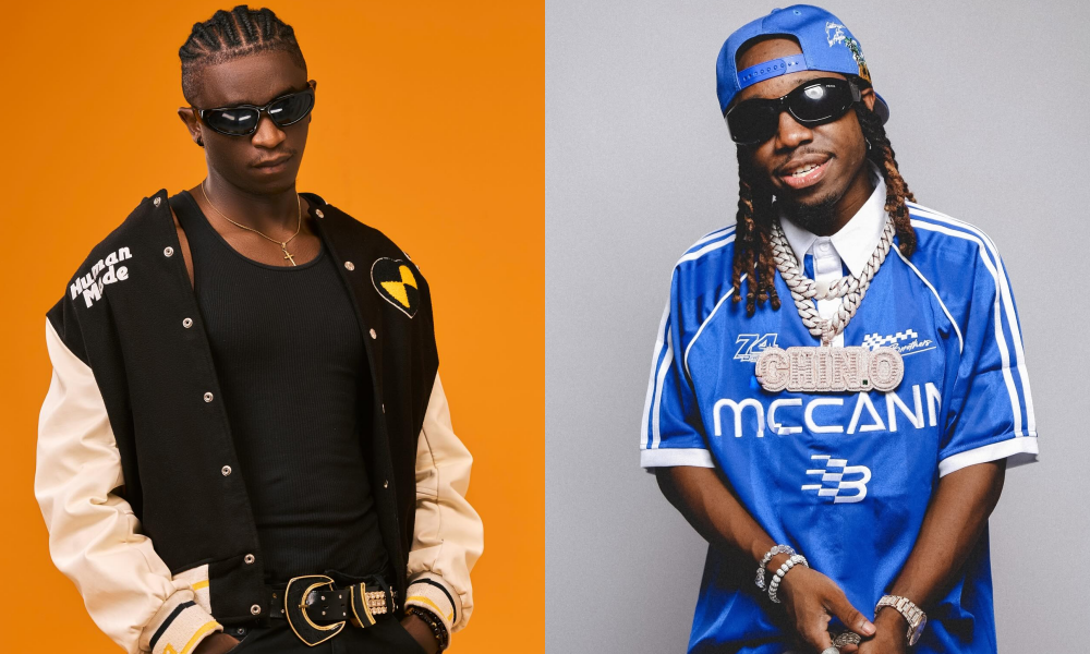 Chino Kidd wo muri Tanzania yatengushye Prince Kiiiz