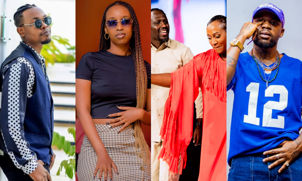 Nel Ngabo, Yvanny Mpano, Yampano, Ben &amp; Chance na Angell Mutoni bakoze mu nganzo – Indirimbo za weekend