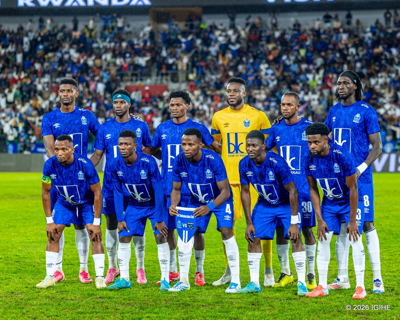 Inzira y'inzitane ya Rayon Sports izayigeza ku Bunani?