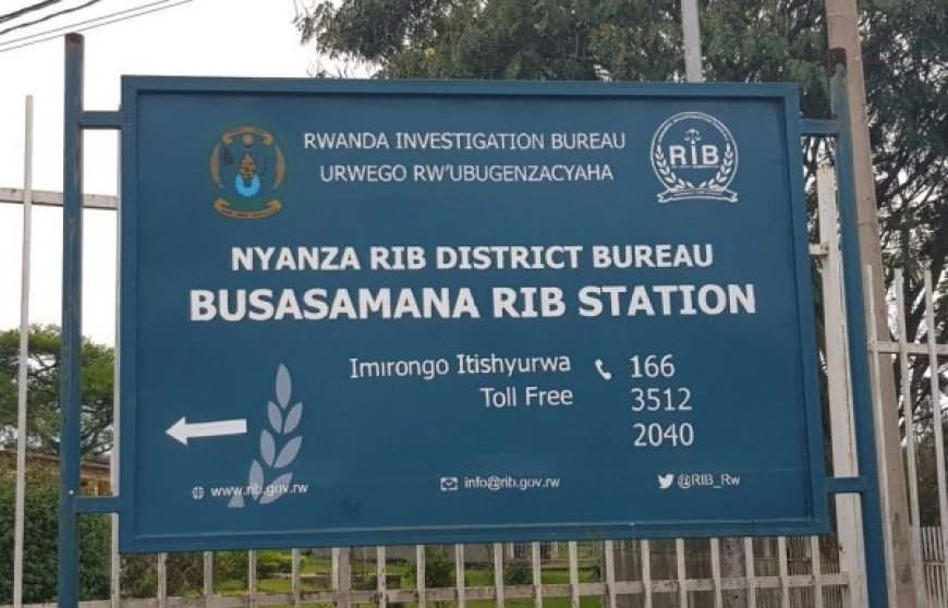 Nyanza: Umugabo akekwaho gusambanya umwana w’imyaka ibiri
